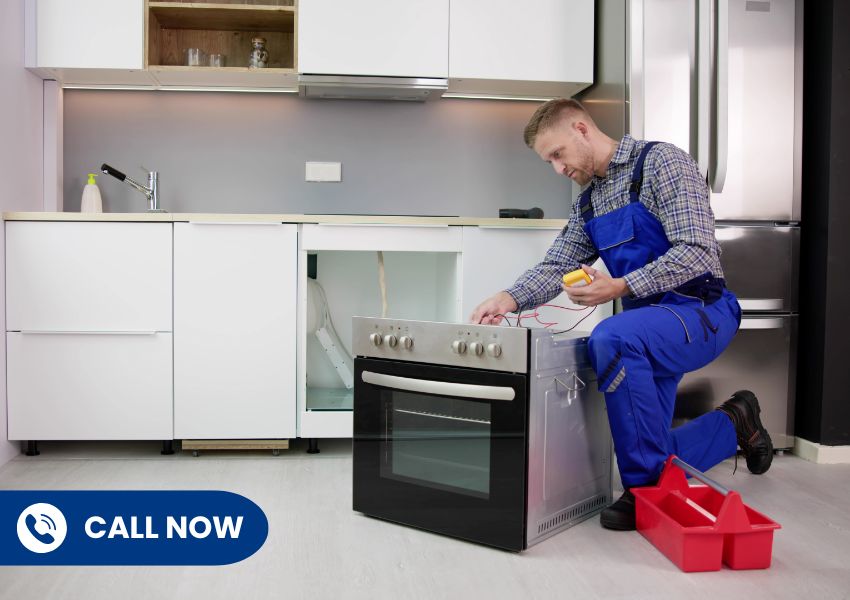 Appliance Repair Services in Herriman, UT